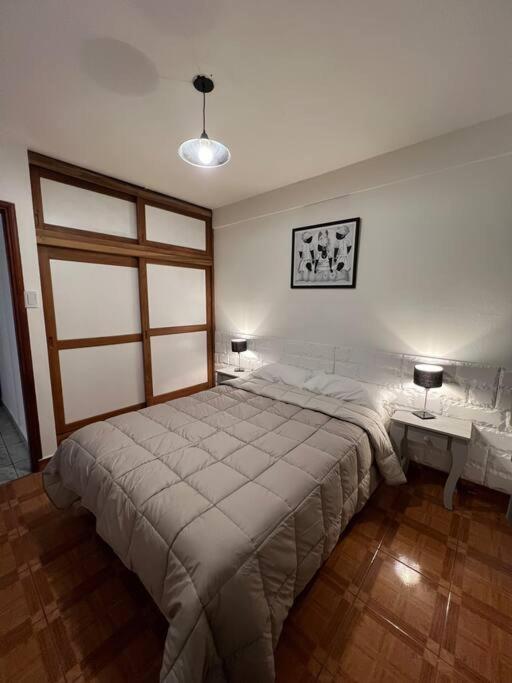 Departamentos Patagonia Calle Rivadavia Эль-Больсон Экстерьер фото
