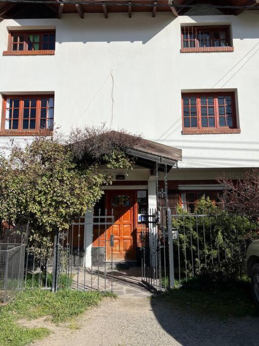 Departamentos Patagonia Calle Rivadavia Эль-Больсон Экстерьер фото